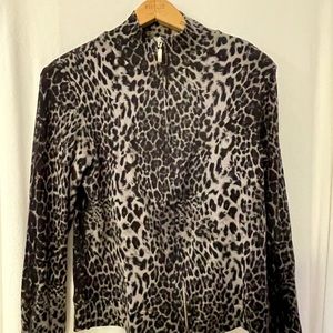 Rafaella Womens zip up light jacket